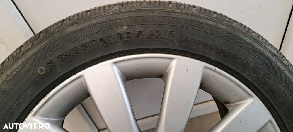Roti 16 17 18 19 Jante  Audi  5x112 cu si fara anvelope - 26