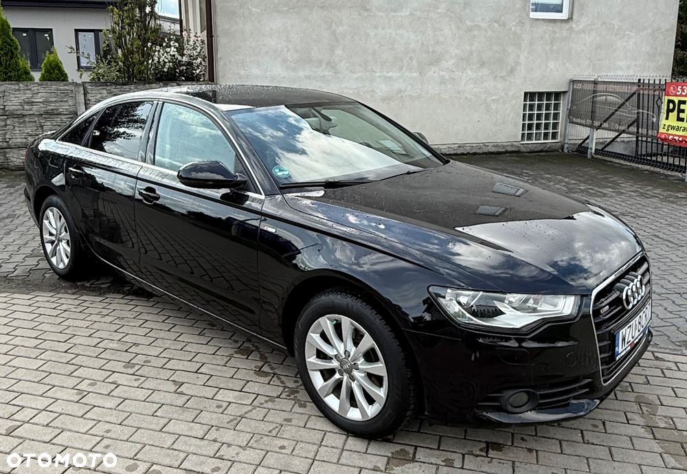 Audi A6 - 4