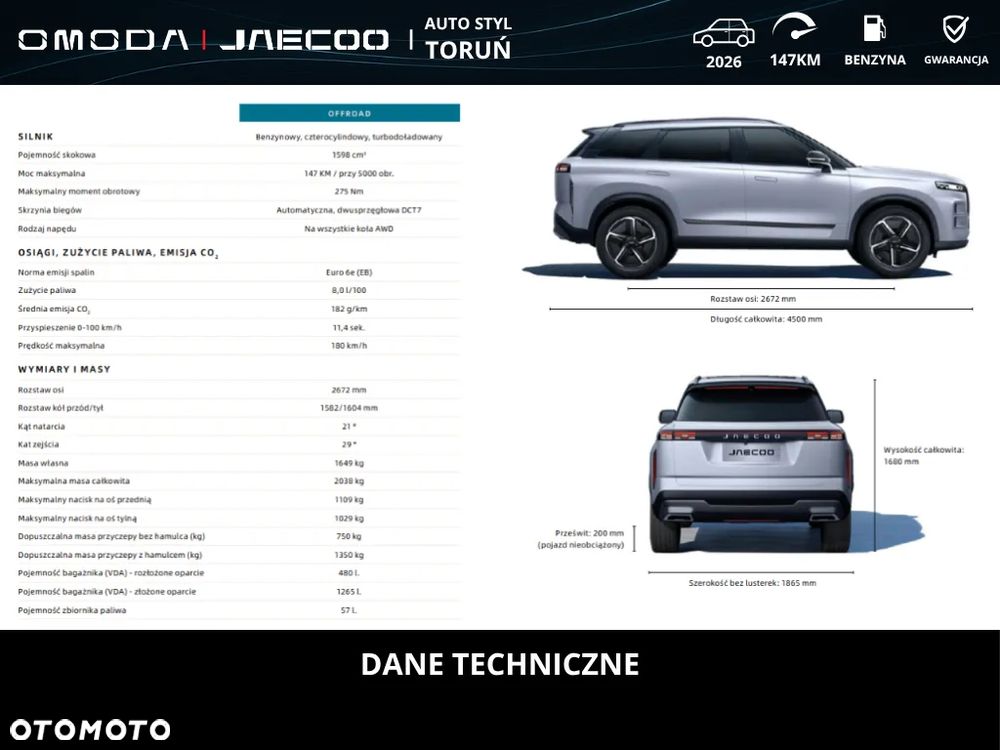 Jaecoo 7 - 31
