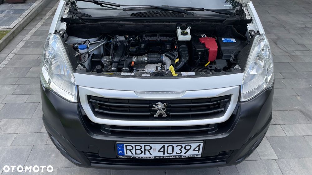 Peugeot Partner - 6