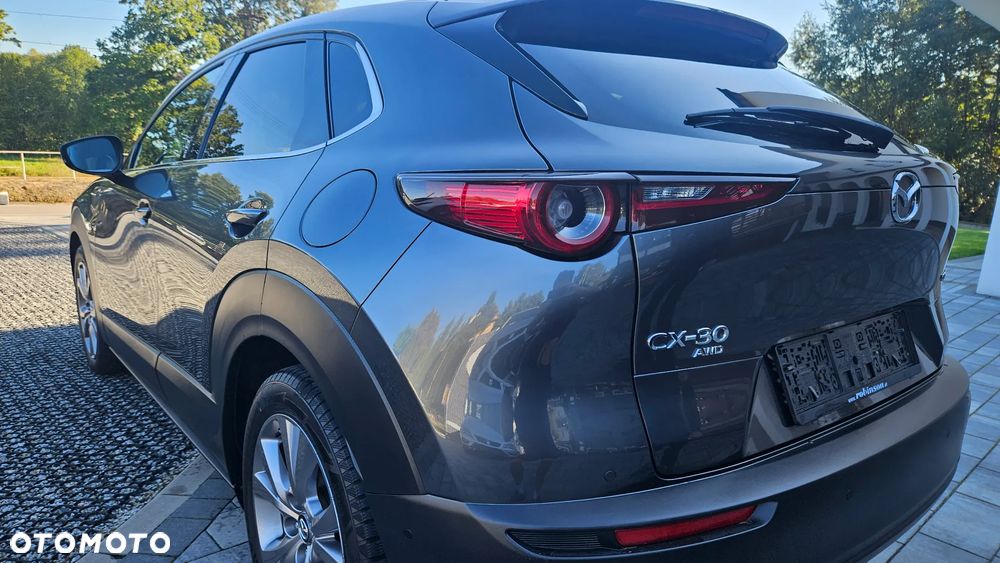 Mazda CX-30 e-SKYACTIVE G 122 SKYACTIV-Drive EXCLUSIVE-LINE - 8