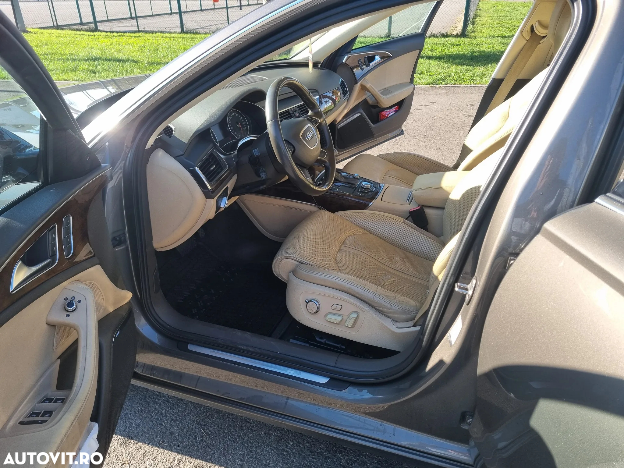 Audi A6 3.0 TDI quattro Stronic - 8