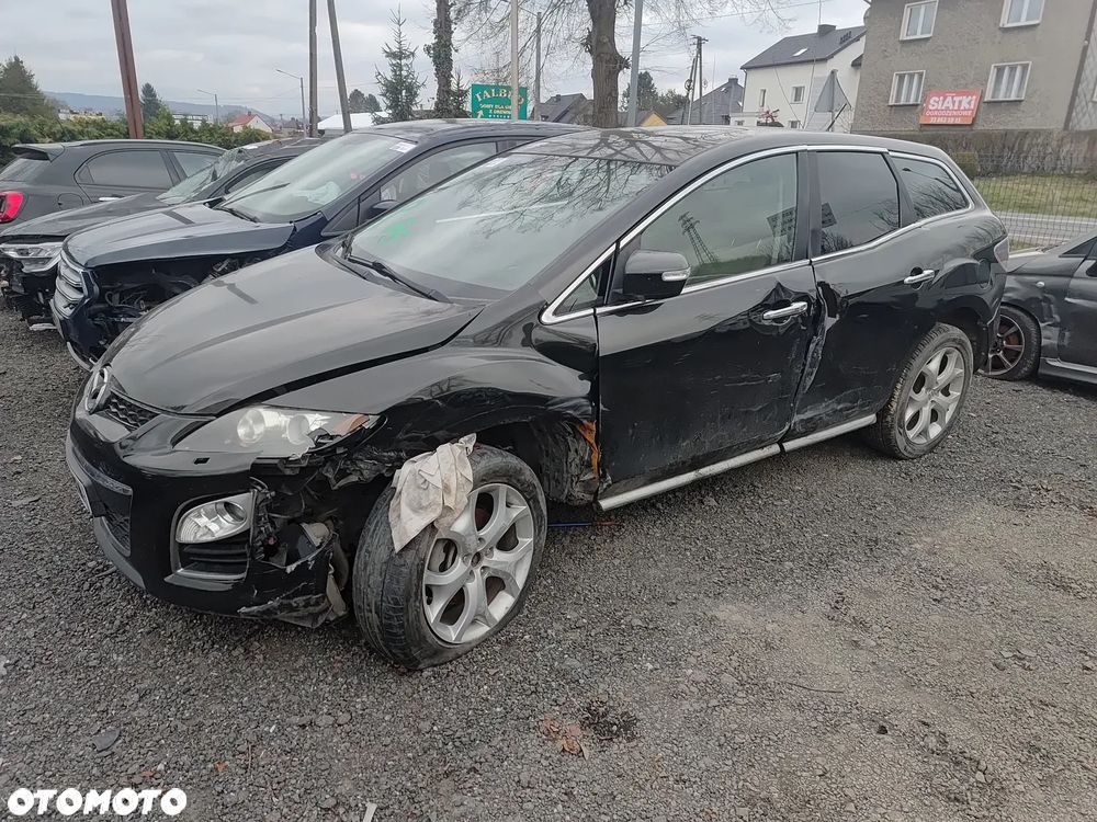 Mazda CX-7 - 24