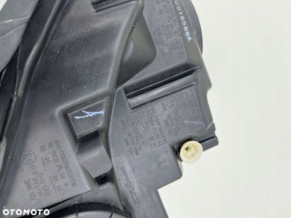 BMW F20 F21 PRAWA PRZEDNIA LAMPA KOMPLETNA EUROPA ZAMIENNIK - 9