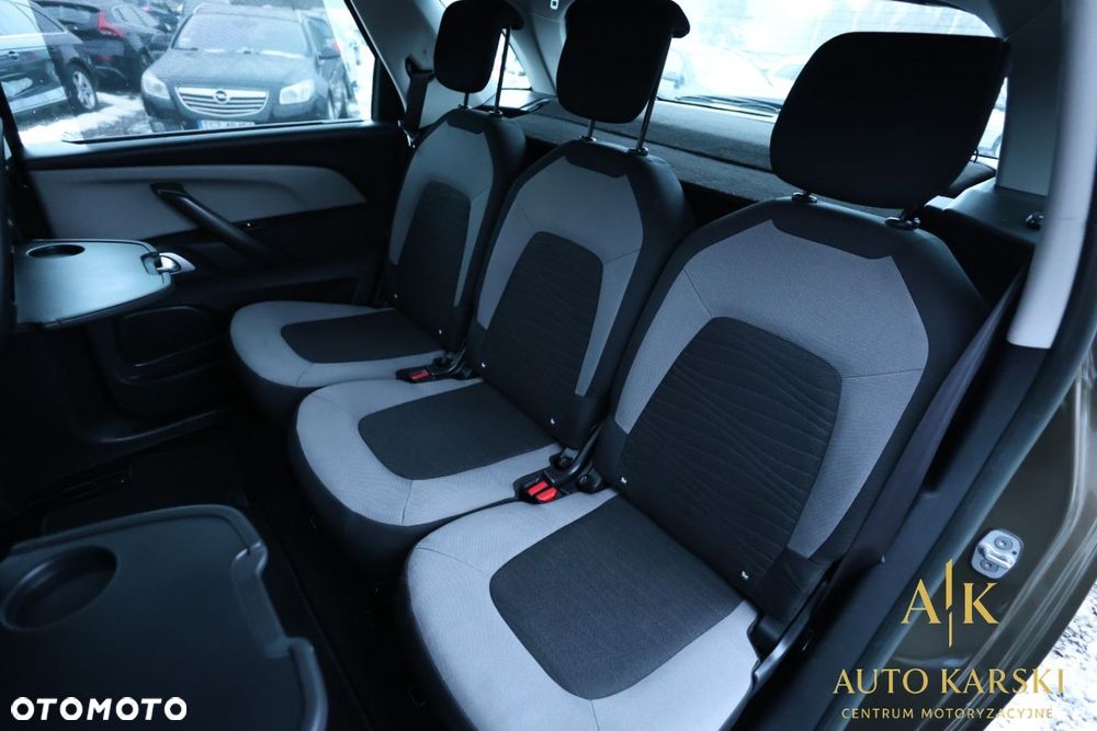 Citroën C4 Picasso - 35