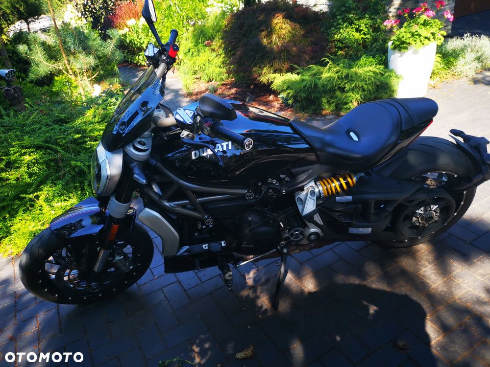 Ducati Diavel - 17