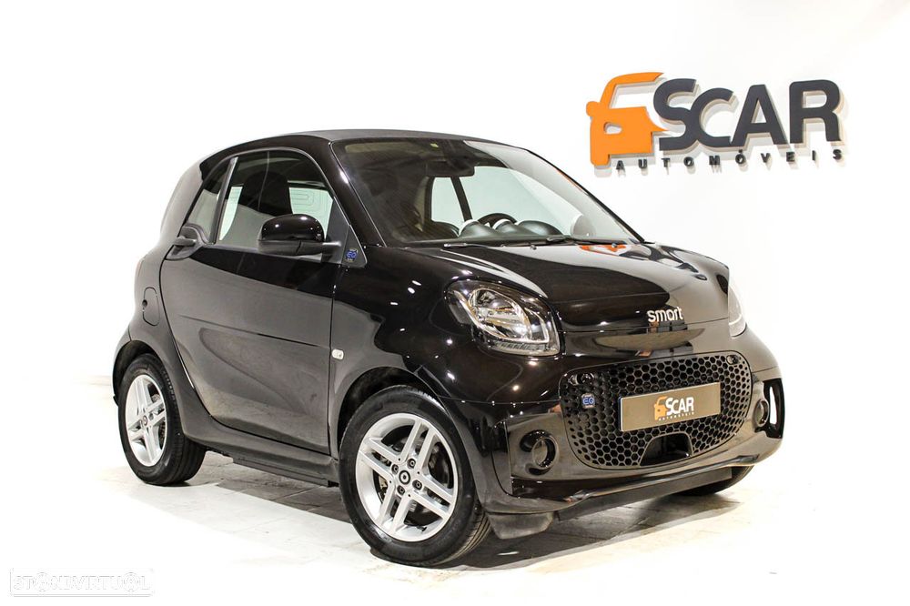 Smart ForTwo Coupé Standard - 2
