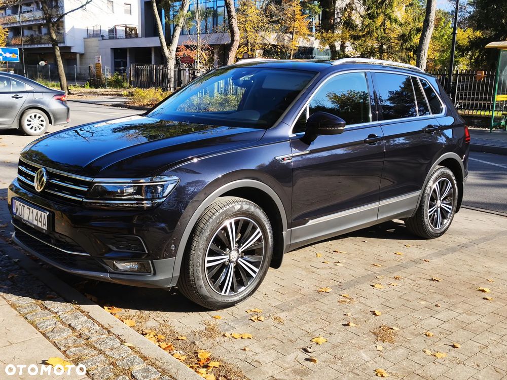 Volkswagen Tiguan 2.0 TDI BMT SCR 4Mot Highline - 14