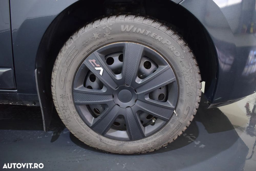 Dacia Dokker Blue dCi 95 Comfort - 6