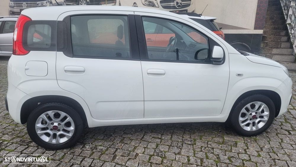 Fiat Panda 1.2 Lounge S&S - 5