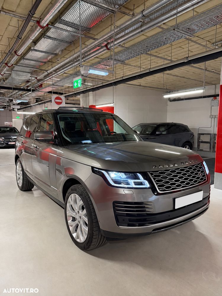 Land Rover Range Rover 3.0L SDV6 Vogue - 4