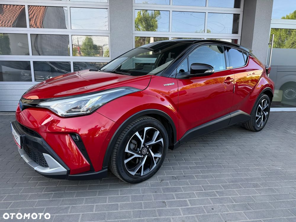 Toyota C-HR 1.8 Hybrid Selection - 31