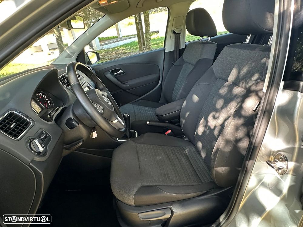 VW Polo 1.6 TDI Confortline BlueMotion - 7