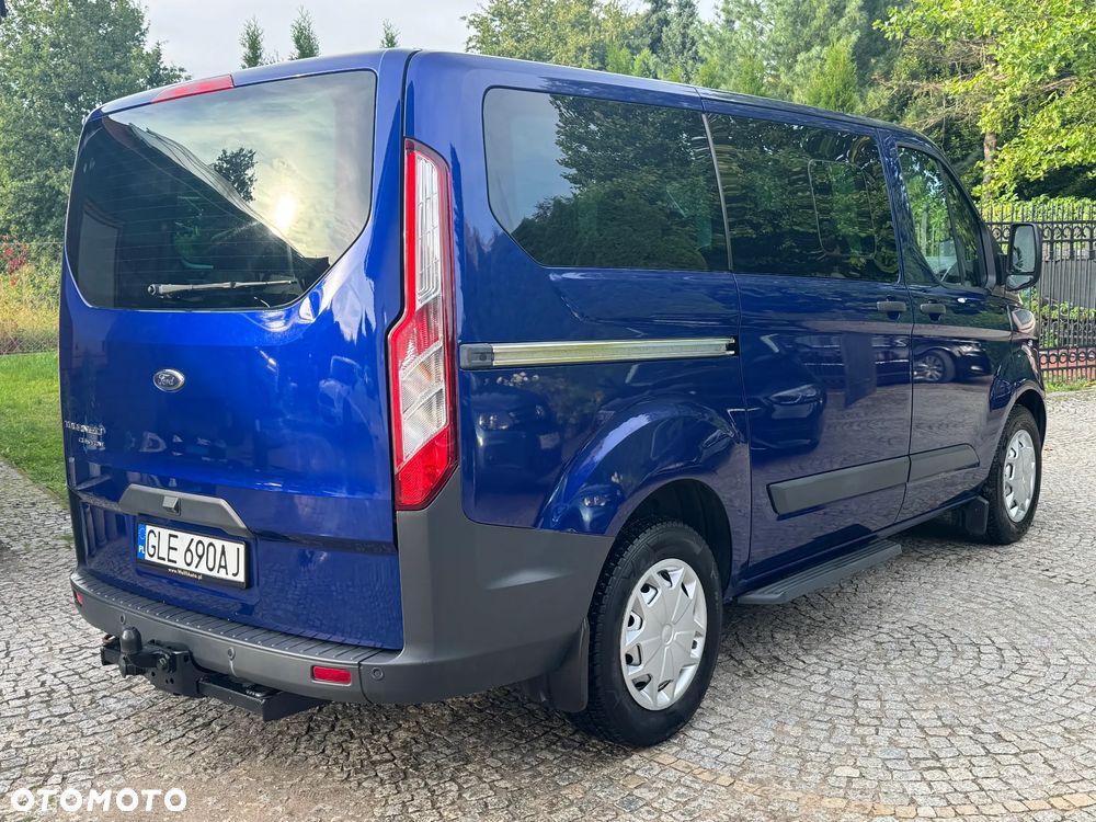 Ford Tourneo Custom 310 L1H1 VA Trend - 3