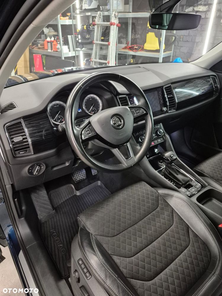 Skoda Kodiaq 2.0 TDI 4x4 Style DSG - 20