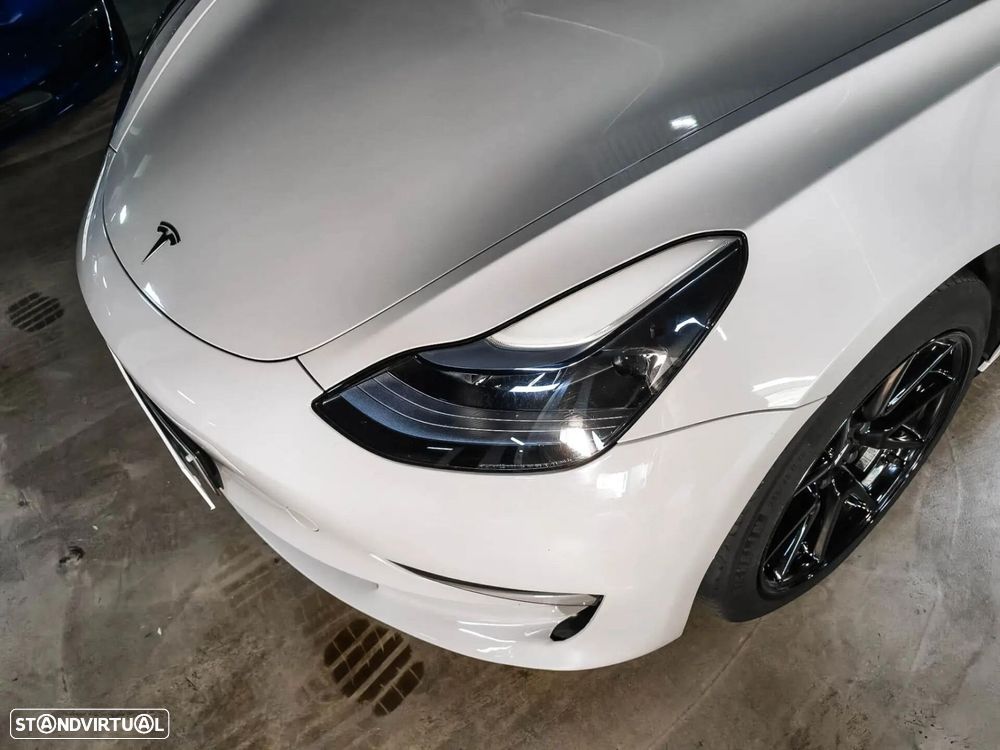 Tesla Model 3 Long Range Tração Integral - 9