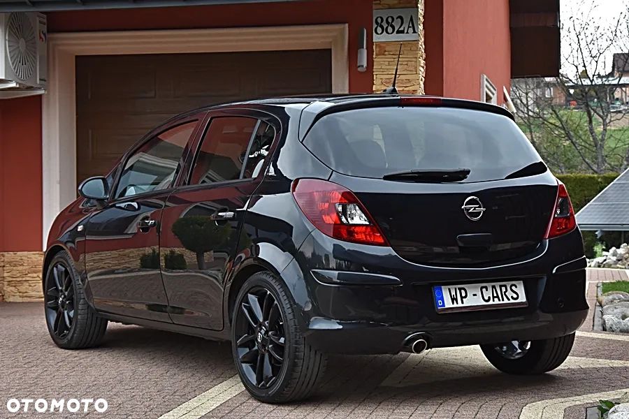 Opel Corsa 1.4 16V Navi - 8