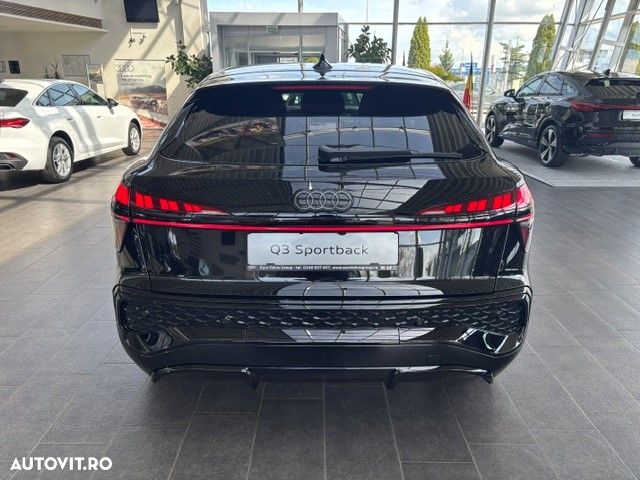 Audi Q3 Sportback 45 TFSI PHEV Advanced - 3