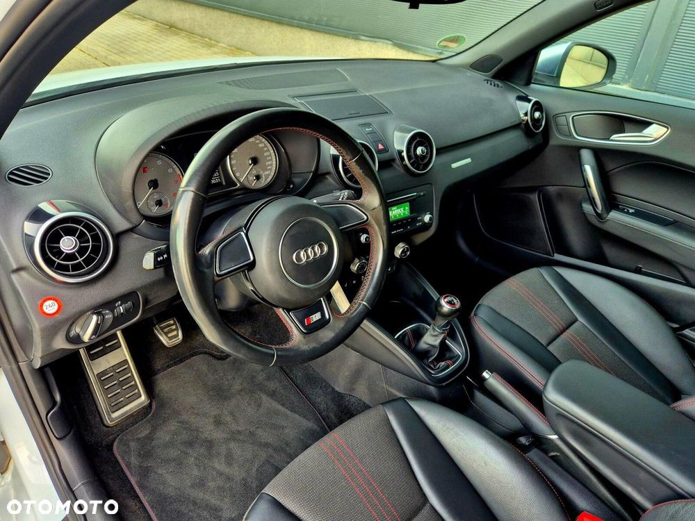 Audi S1 - 18