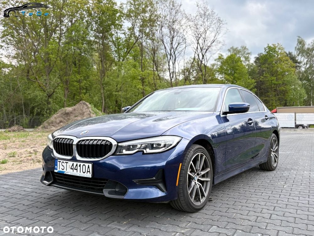 BMW Seria 3 330i GPF Advantage sport - 3
