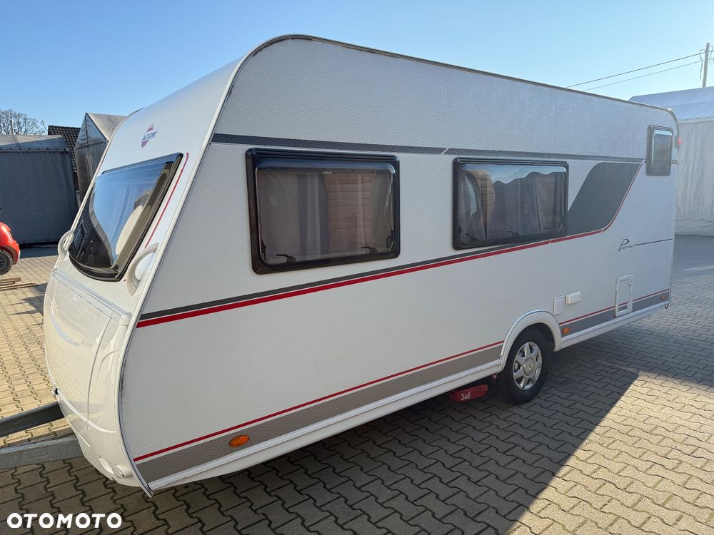 Burstner 495 TK PREMIO - 16