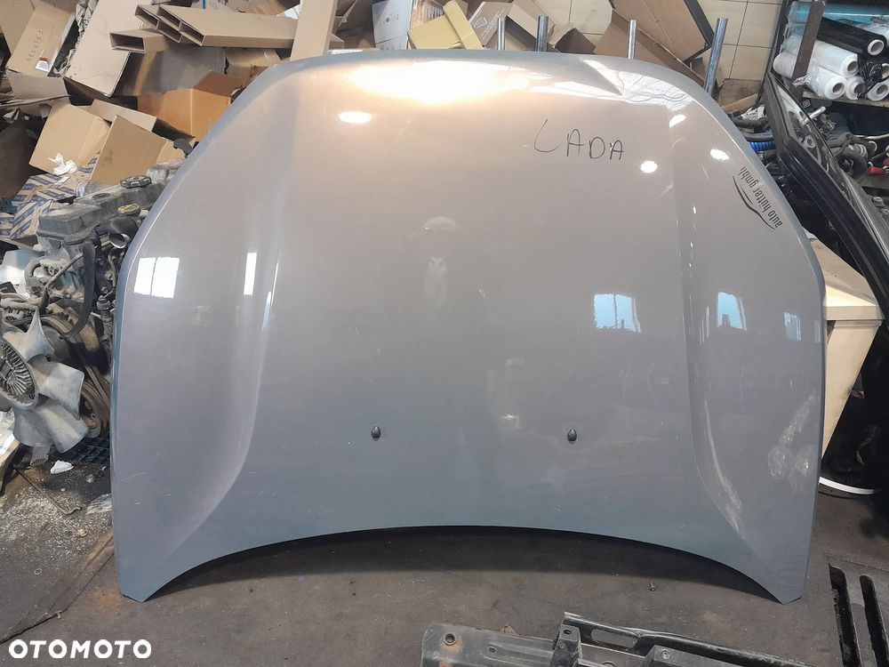 Maska, pokrywa Łada Vesta !! USZKODZONA , WYSYŁKA !! - 1