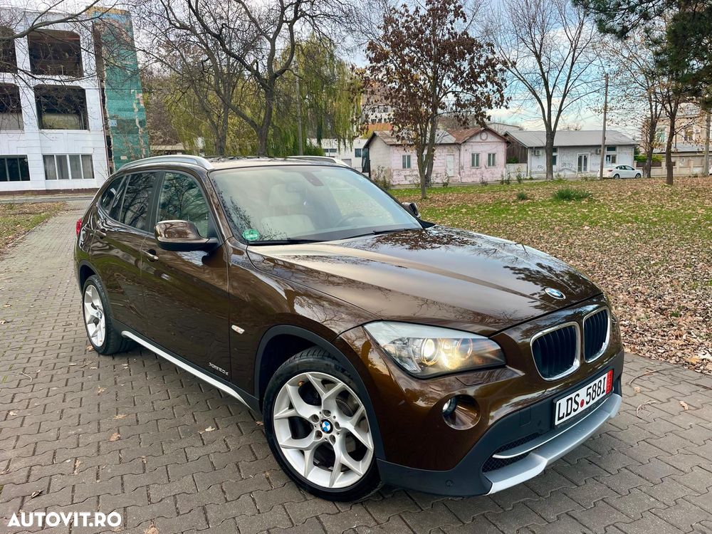 BMW X1 xDrive20d Aut. - 1
