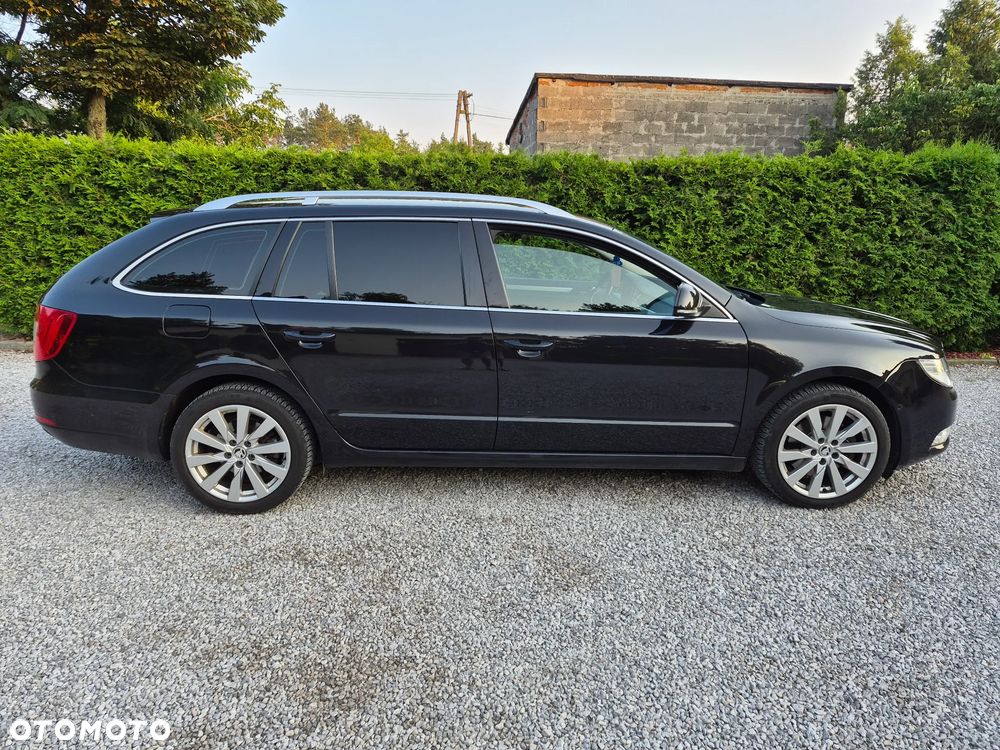 Skoda Superb 2.0 TDI Comfort - 6