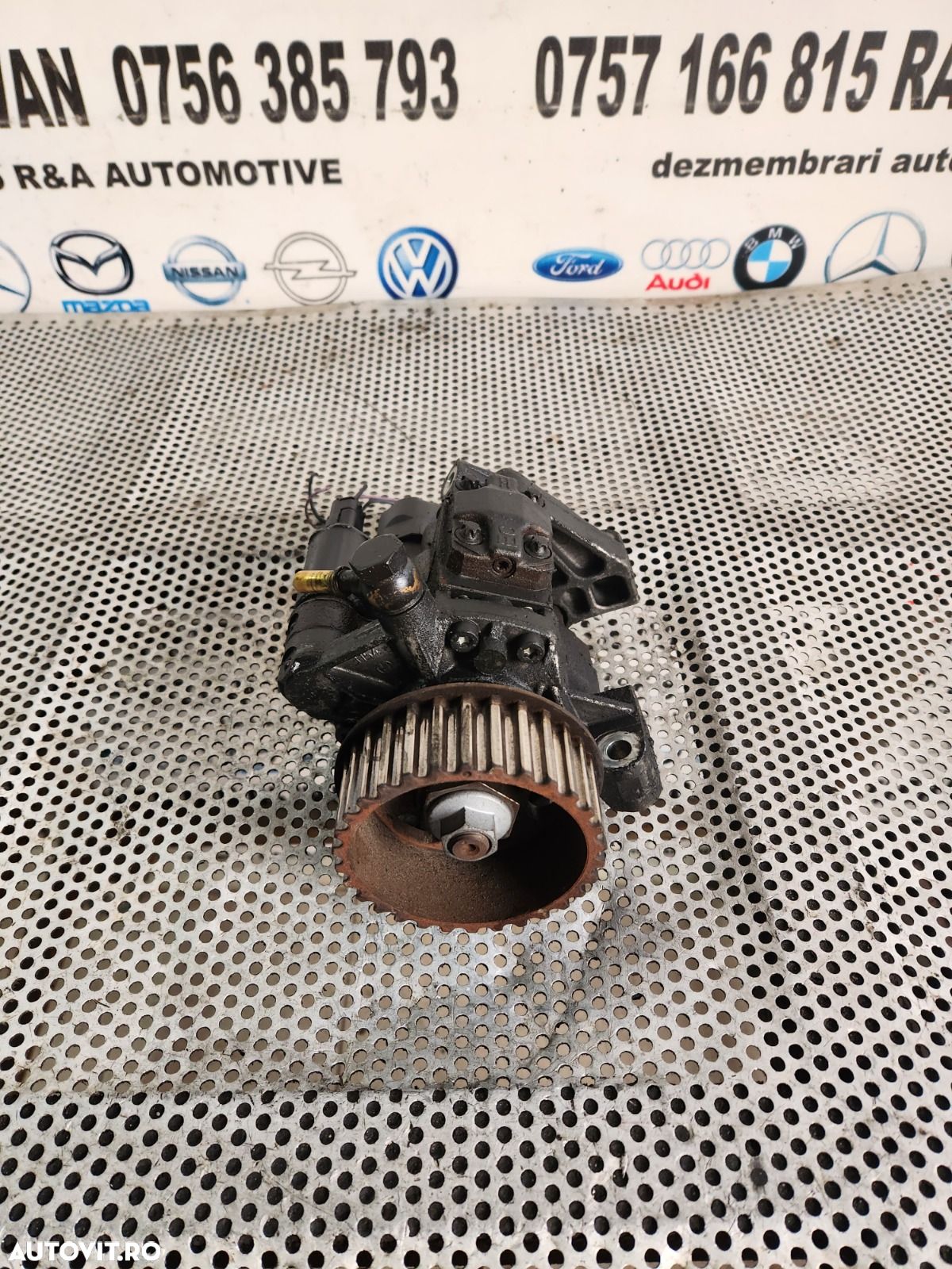 Pompa Inalte Inalta Presiune Renault Scenic 3 Grand Scenic 3 Megane 3 Laguna 3 Qashqai 1.5 Dci Cod - 1