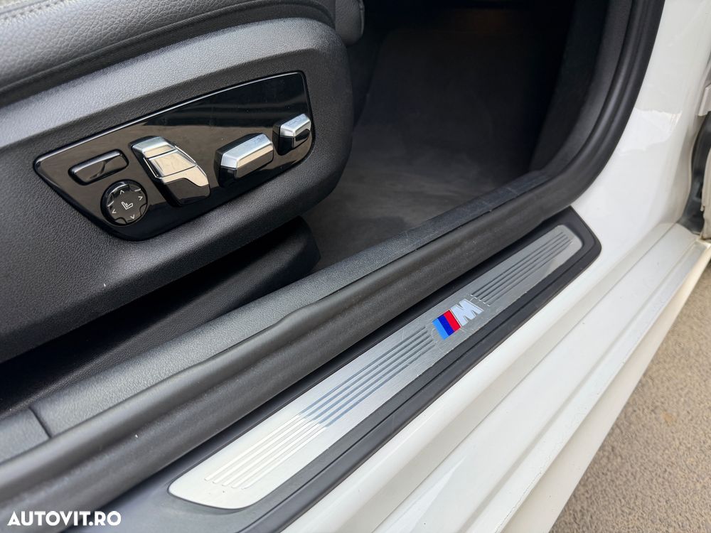 BMW Seria 5 540i xDrive Aut. - 9