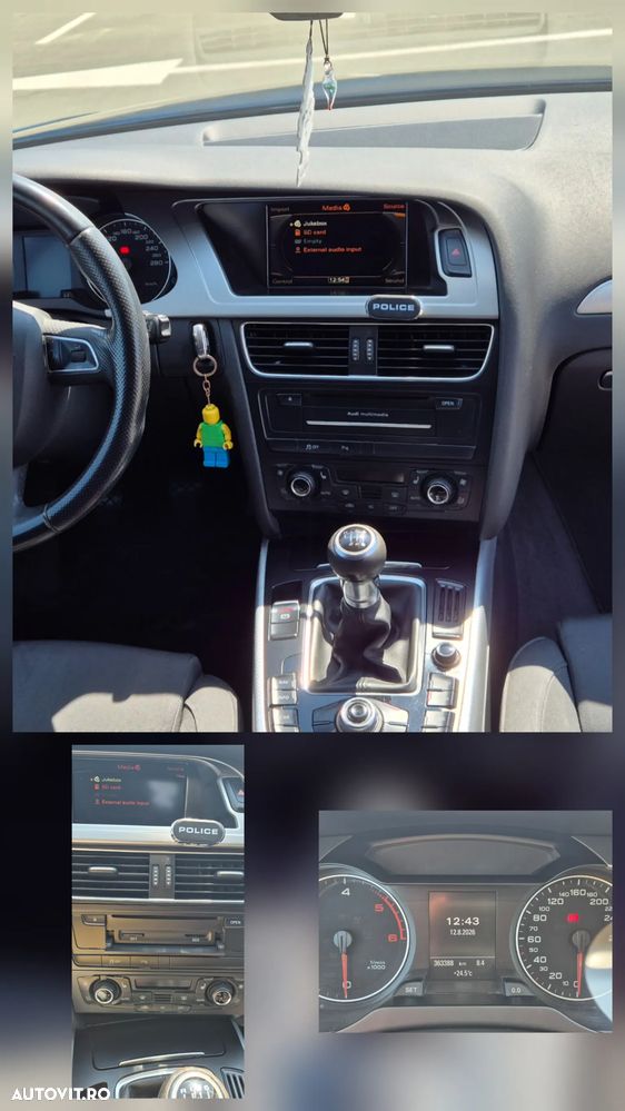 Audi A4 Avant 2.0 TDI - 5