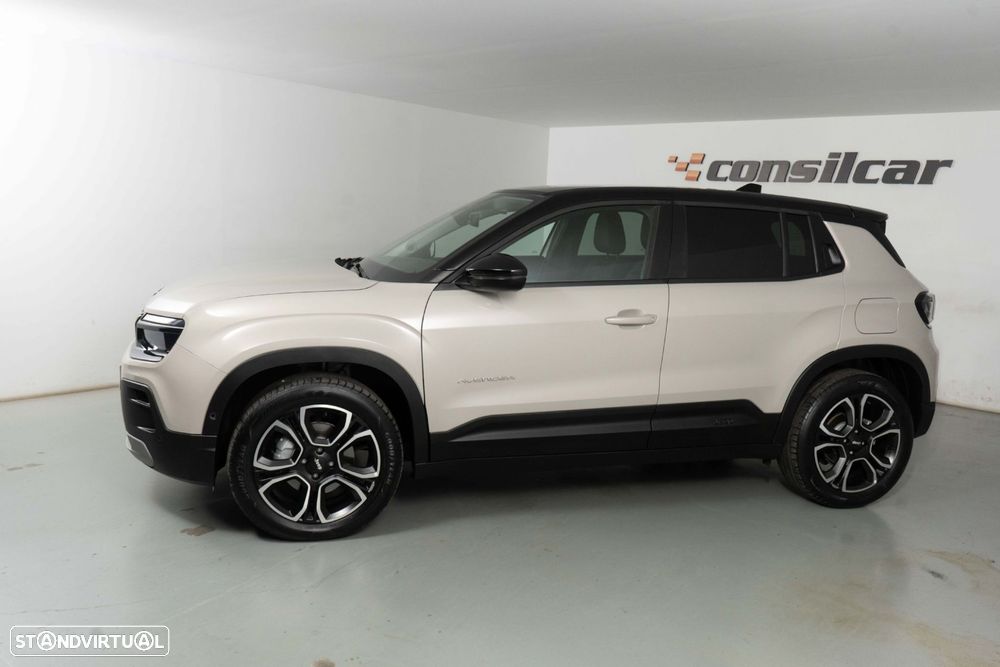 Jeep Avenger 54 kWh Summit - 8