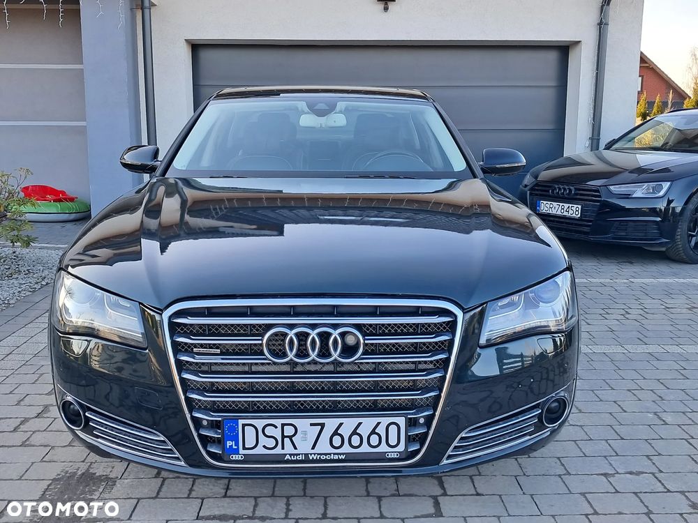 Audi A8 4.2 TDI DPF quattro tiptronic - 4