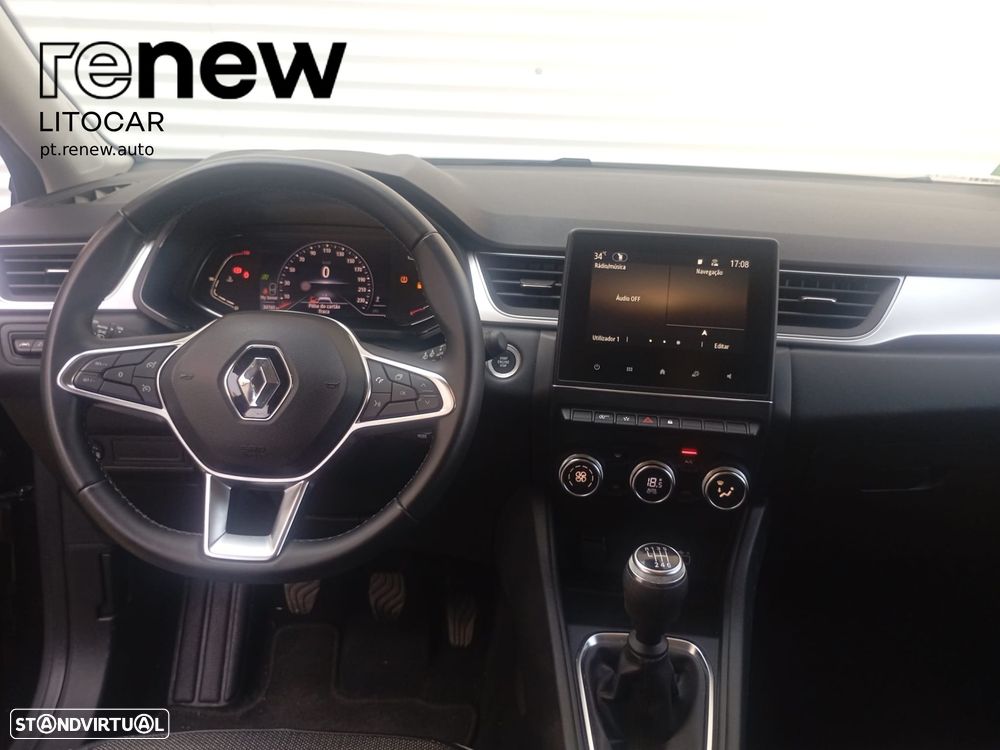 Renault Captur 1.0 TCe Techno Bi-Fuel - 21