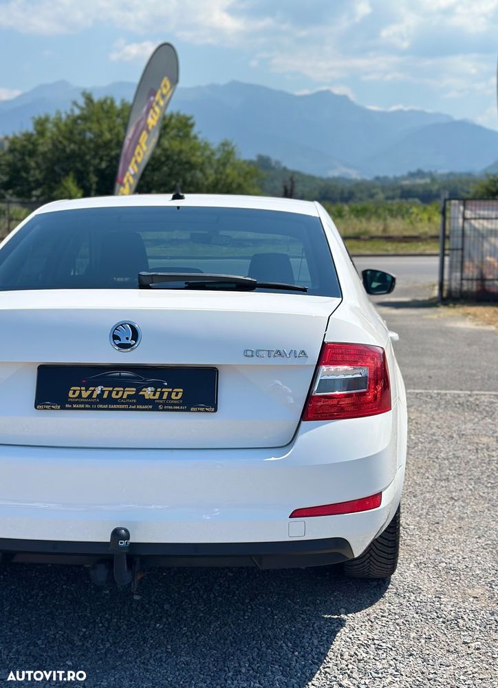 Skoda Octavia 1.6 TDI (Green tec) Ambition - 18