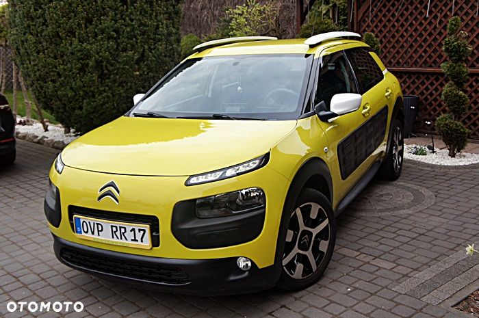 Citroën C4 Cactus PureTech 82 Live - 2