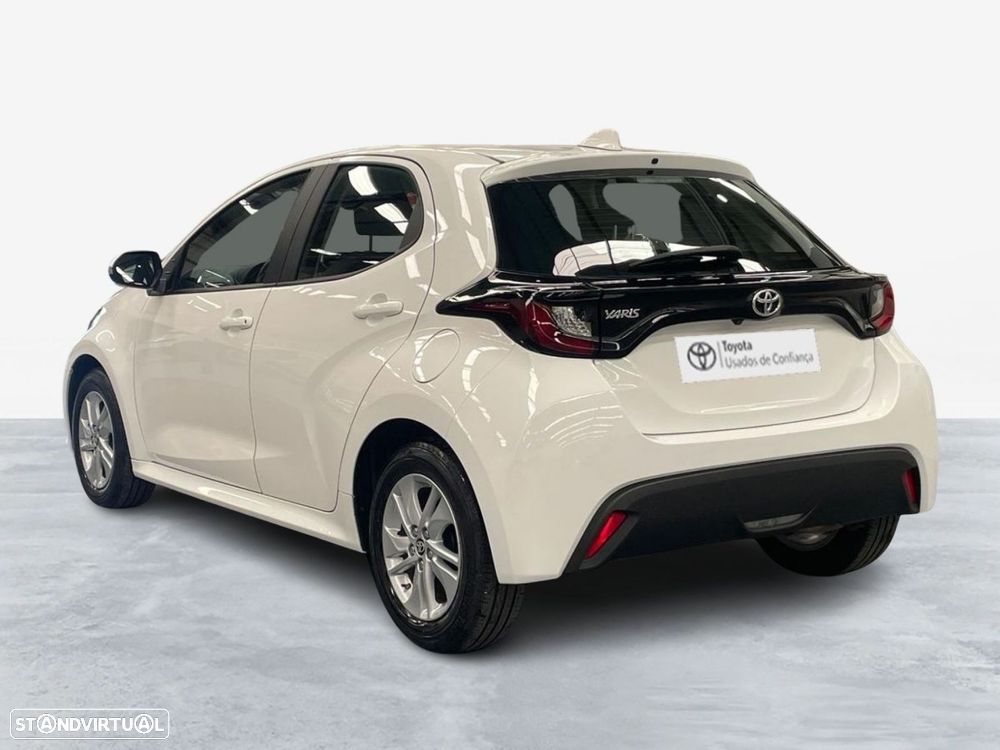 Toyota Yaris - 2