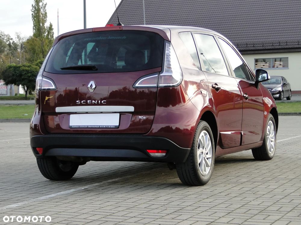 Renault Scenic ENERGY TCe 130 S&S LIMITED - 34