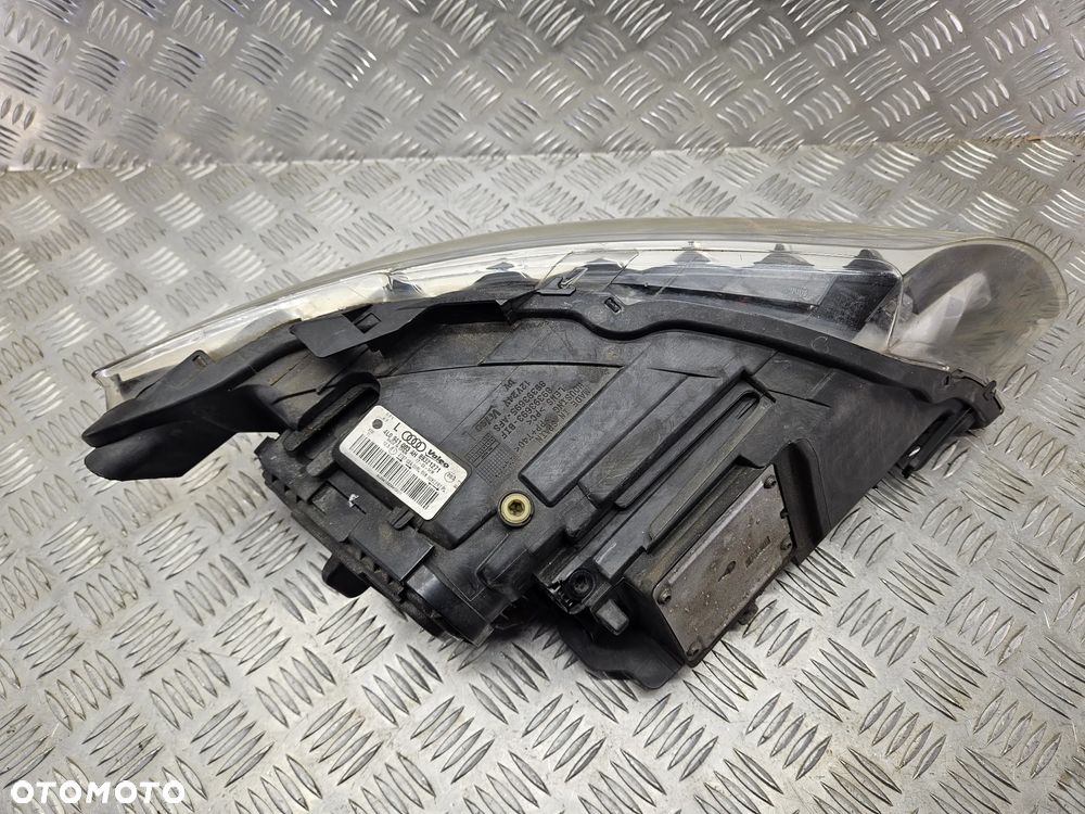 AUDI Q7 4L LIFT 09-15R LAMPA PRZOD BI-XENON + LED TRIXENON PRAWA 4L0941004AH LEWA 4L0941003AH - 19