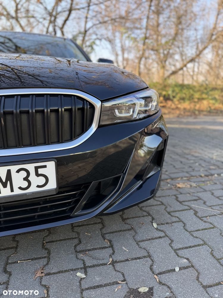 BMW Seria 3 318d - 2