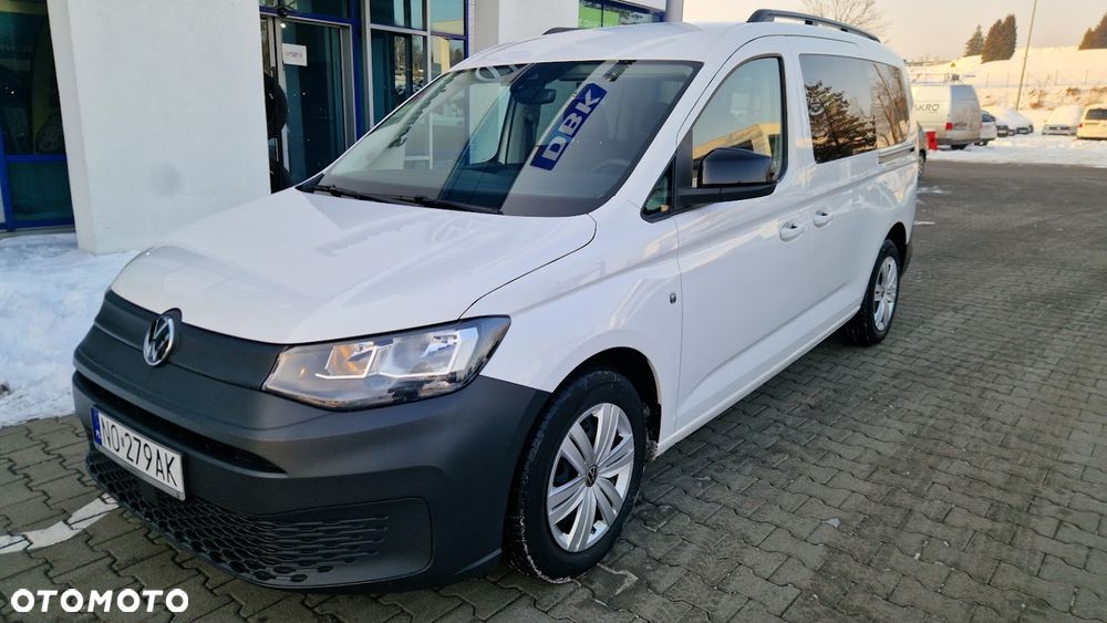 Volkswagen Caddy Maxi 2.0 TDI - 5