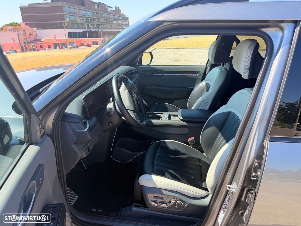 Kia EV9 98.8 kWh GT-Line AWD - 8