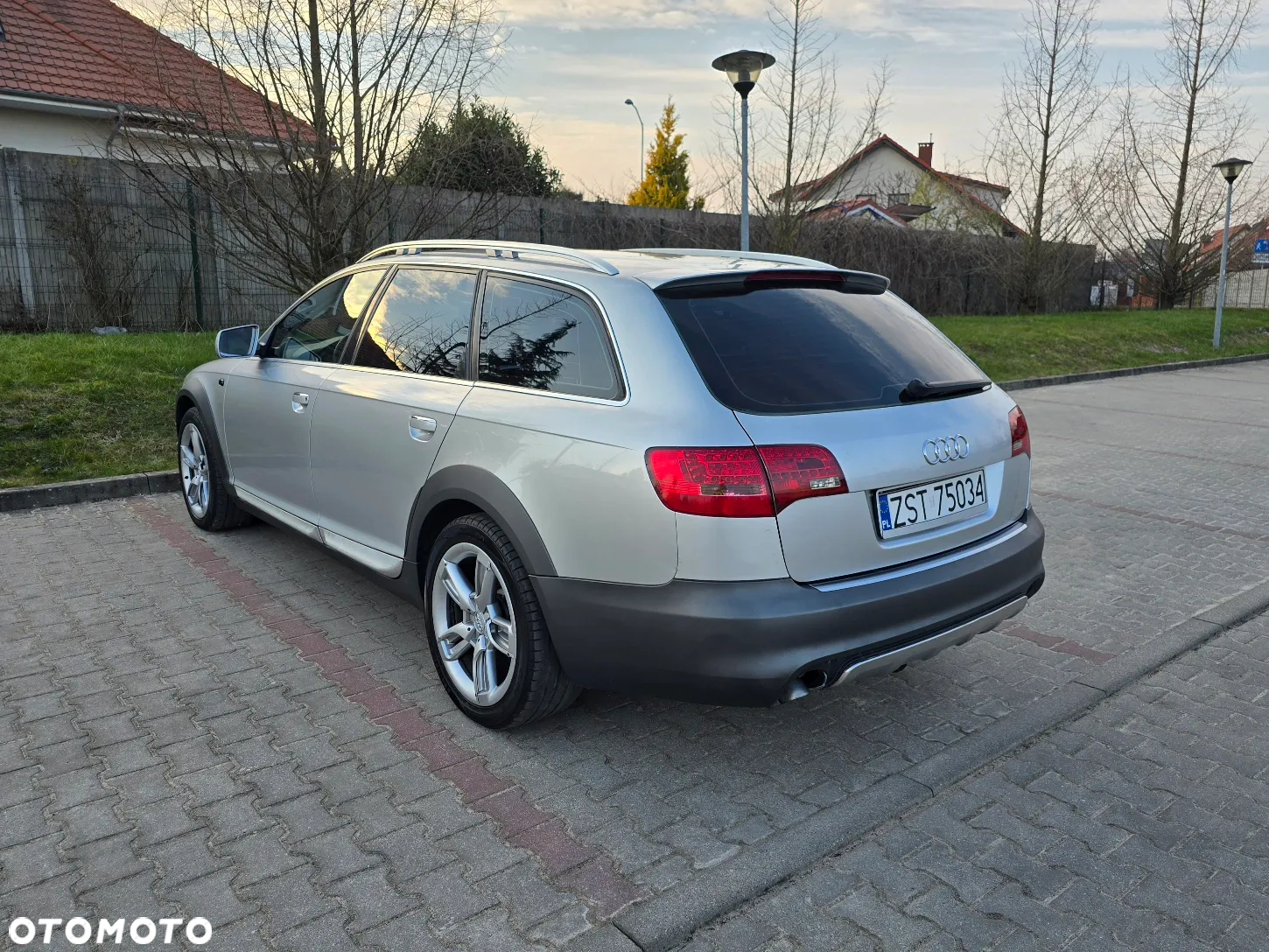 Audi A6 Allroad quattro 3.0 TDI tiptronic DPF - 3