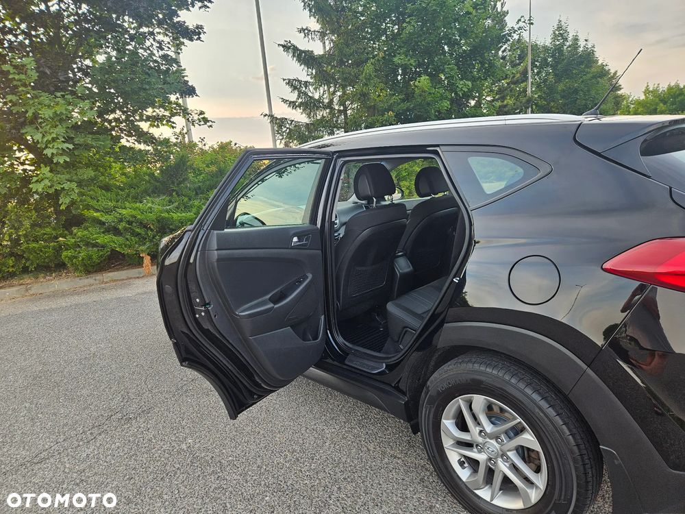 Hyundai Tucson 1.6 GDi 2WD Style - 37