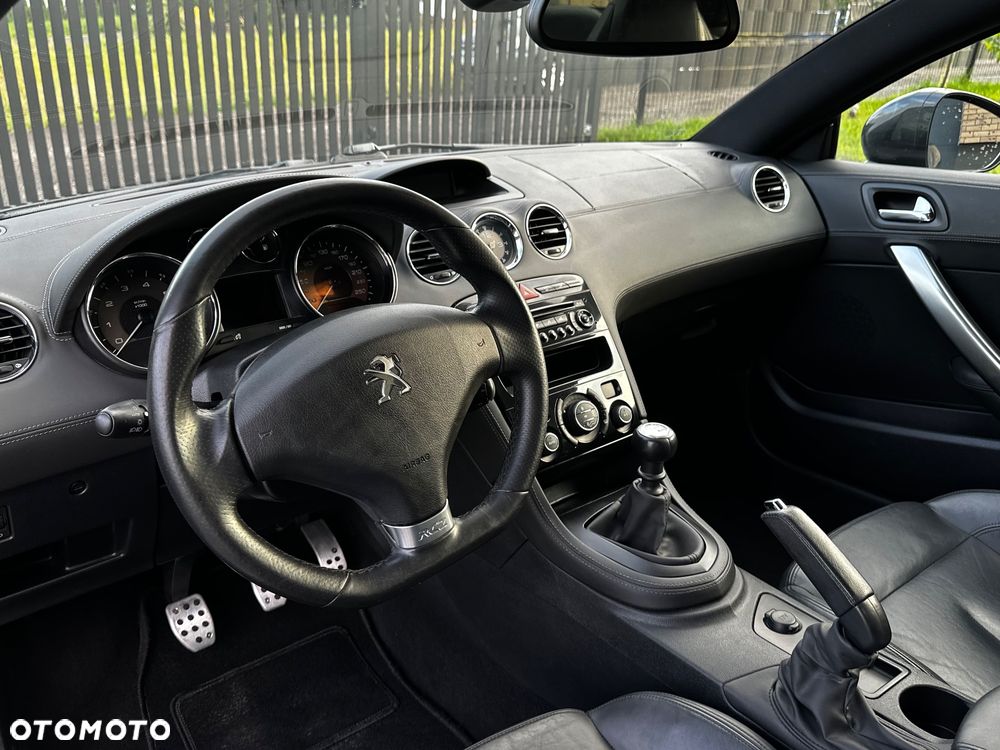 Peugeot RCZ 1.6 200 THP - 19