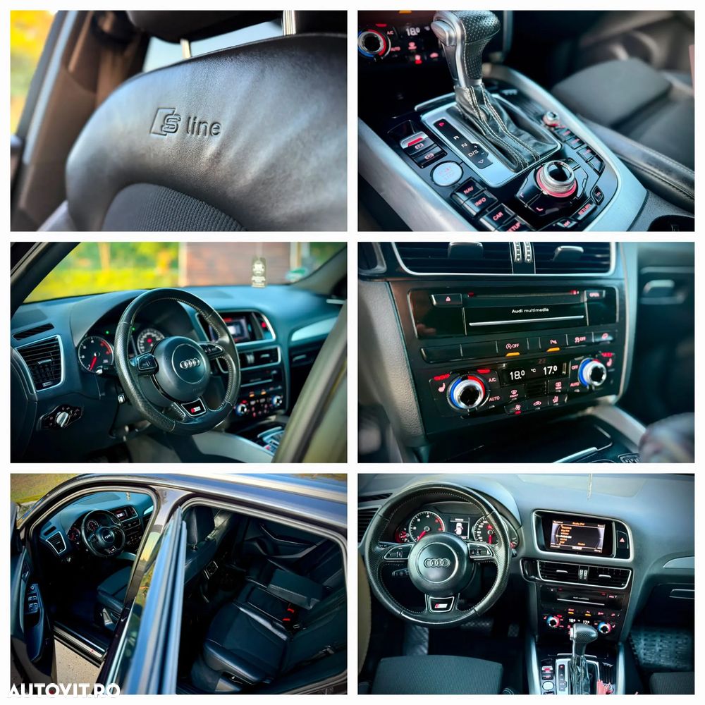 Audi Q5 2.0 TDI Quattro S tronic Design - 11