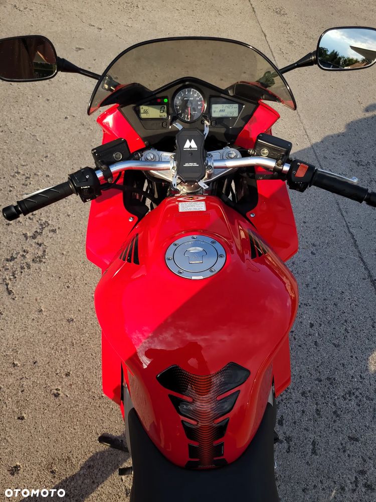 Honda VFR - 5