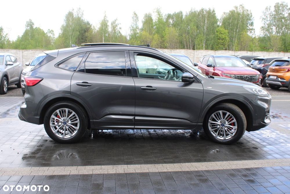 Ford Kuga - 8