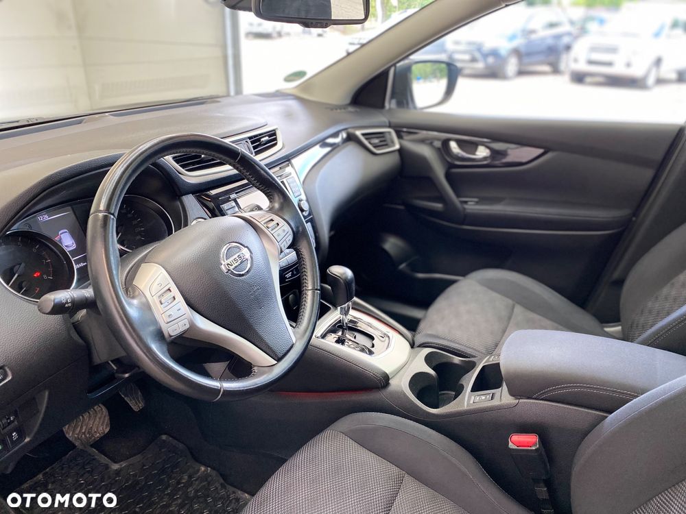 Nissan Qashqai 1.2 DIG-T Tekna Xtronic - 10