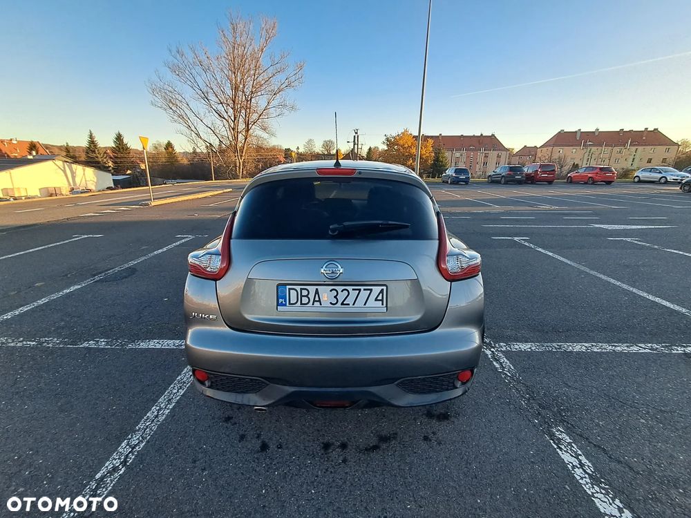 Nissan Juke 1.5 dCi Edition - 3